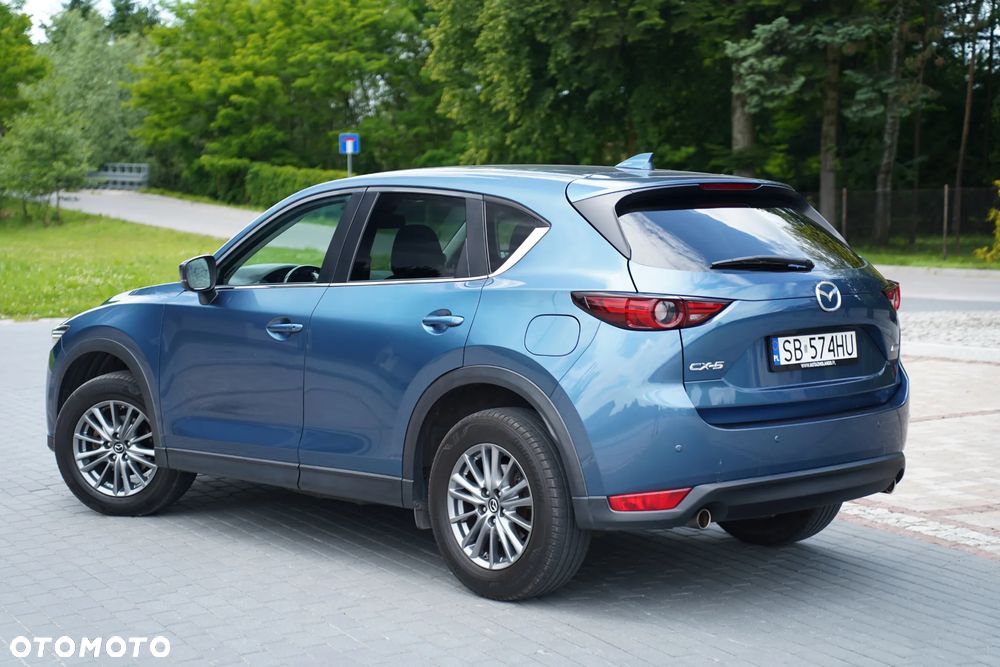 Mazda CX-5 2.0 Skypassion 2WD - 8