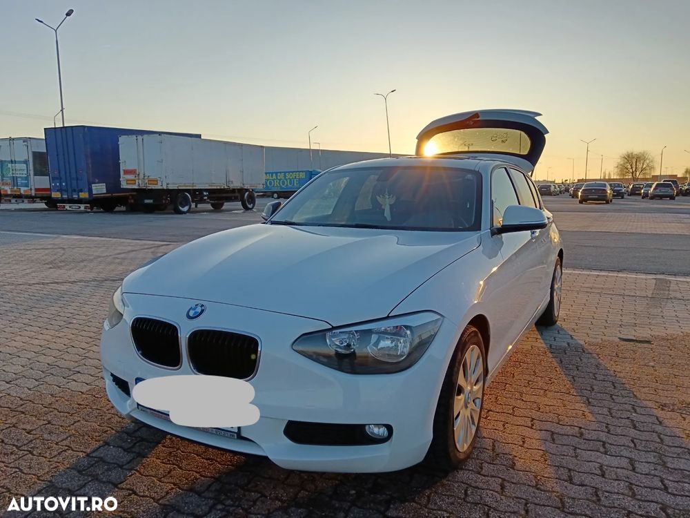 BMW Seria 1 - 4