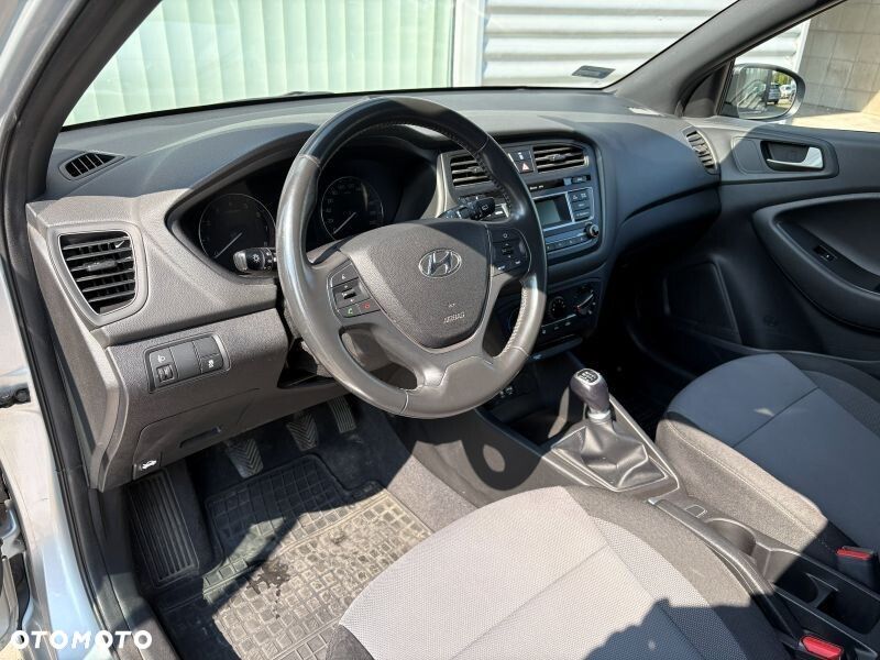 Hyundai i20 1.2 GO - 7