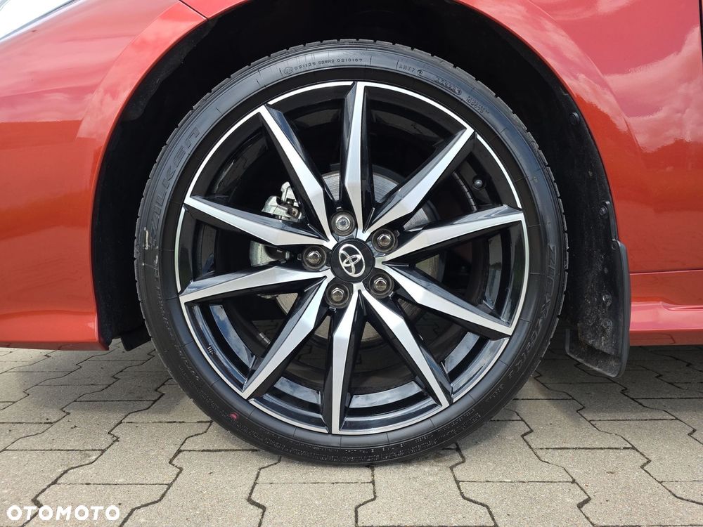 Toyota Corolla 1.8 Hybrid GR Sport - 10