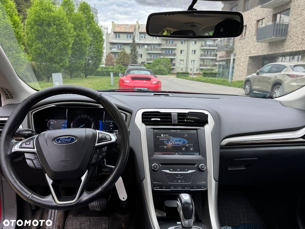 Ford Fusion - 3