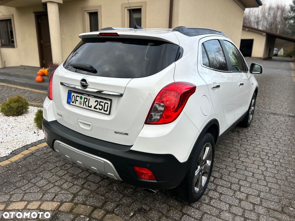 Opel Mokka 1.7 CDTI ecoFLEX Start/Stop Innovation - 6