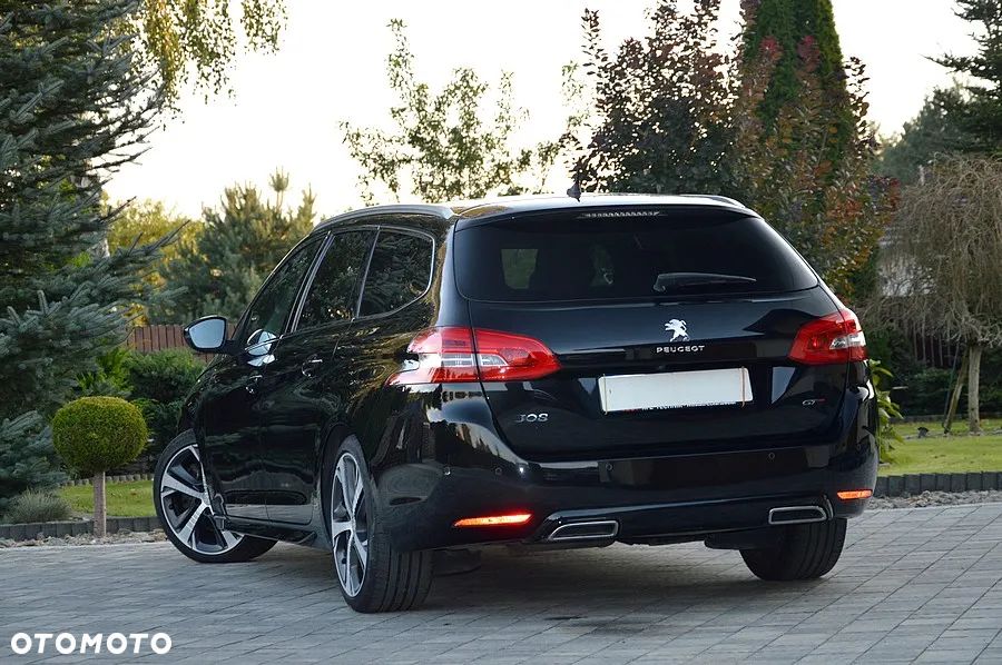 Peugeot 308 SW BlueHDi 180 EAT6 GT - 9