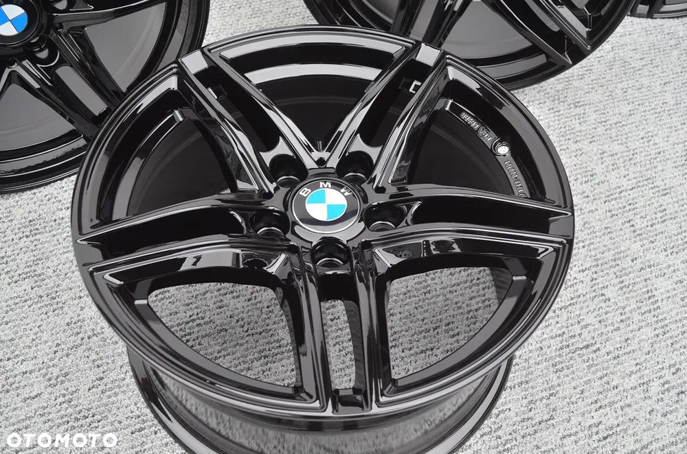Felgi 8x17 5x120 BMW e46 e90 e91 f30 f31 f20 f25 e85 e83 e87 e60 F10 F11 - 2