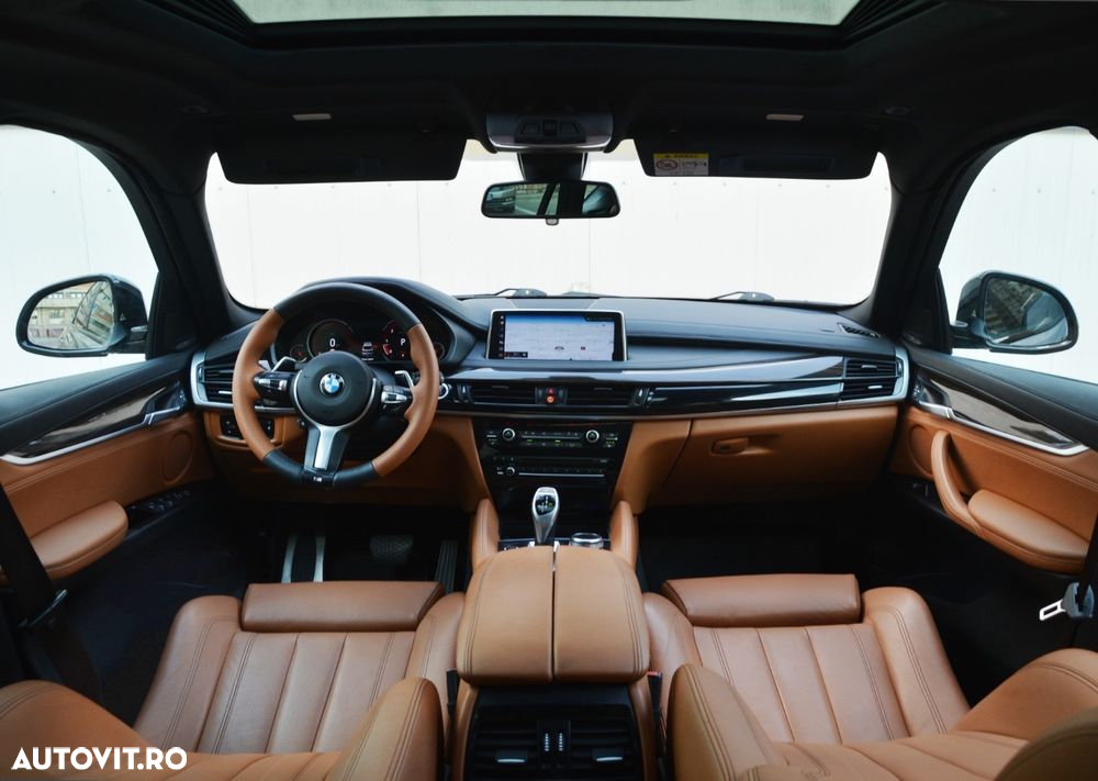 BMW X6 xDrive30d - 4