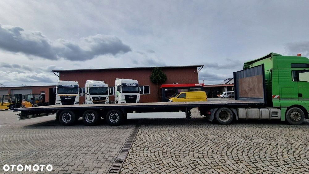 Krone KRONE SD platforma MEGA - 2