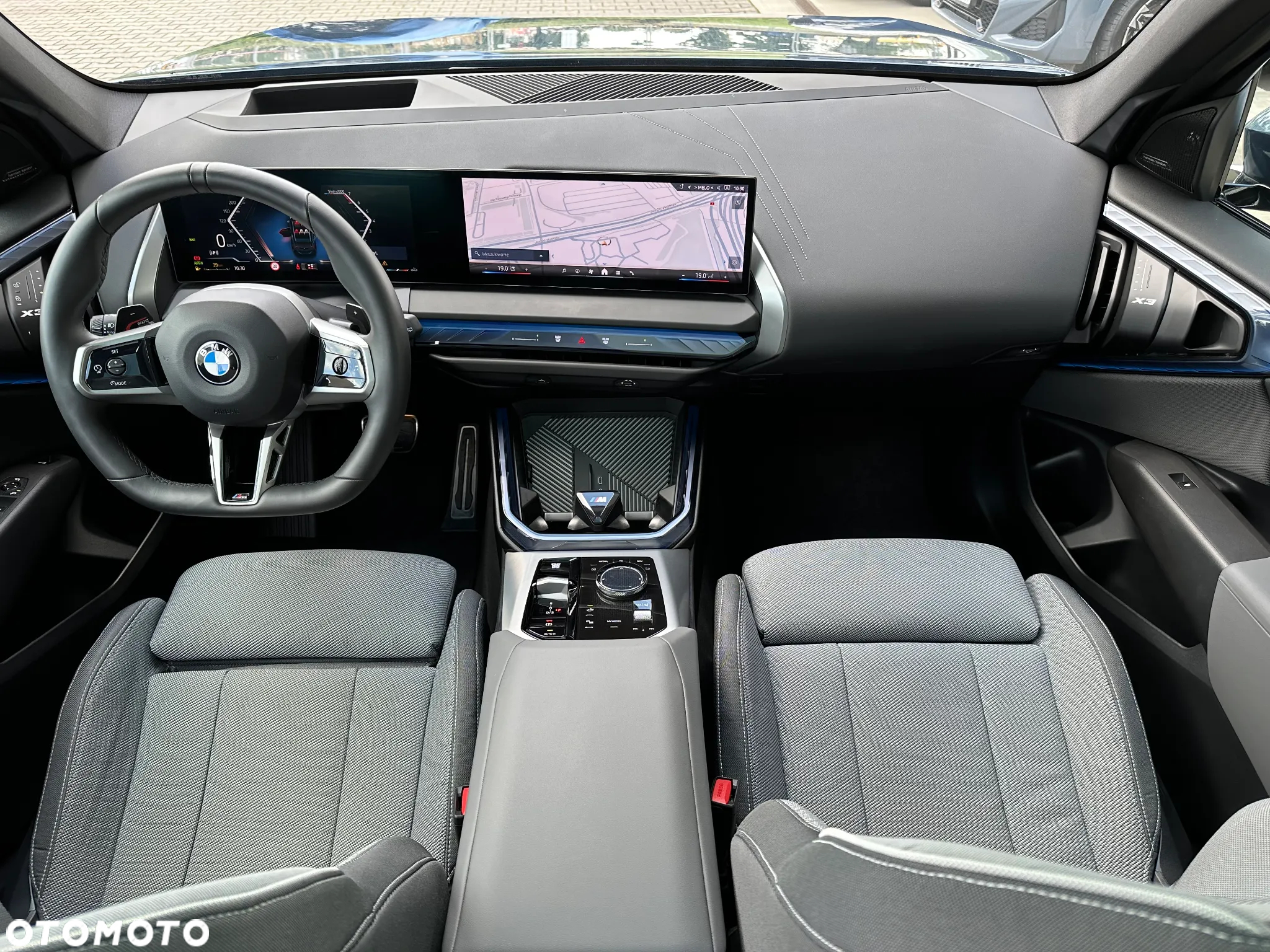 BMW X3 - 8