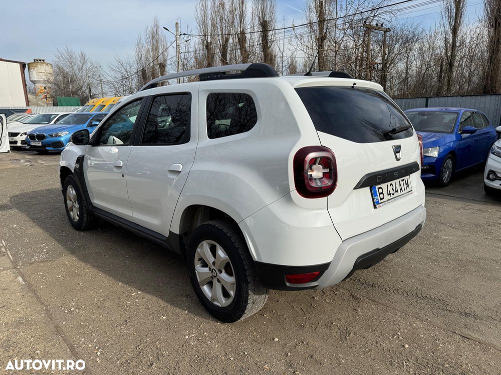 Dacia Duster Blue dCi 115 4WD Comfort - 3