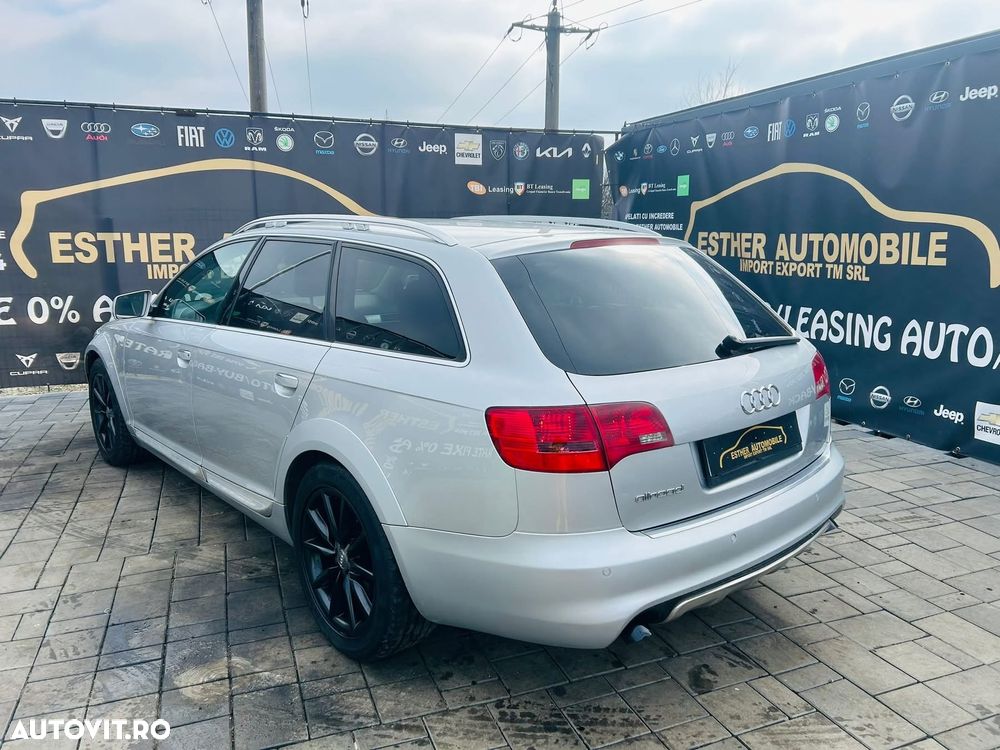 Audi A6 Allroad 2.7 TDI tiptronic DPF - 5
