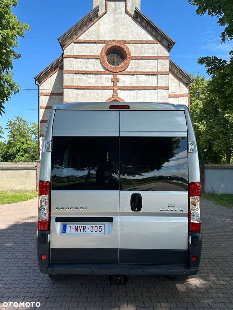 Peugeot Boxer - 8