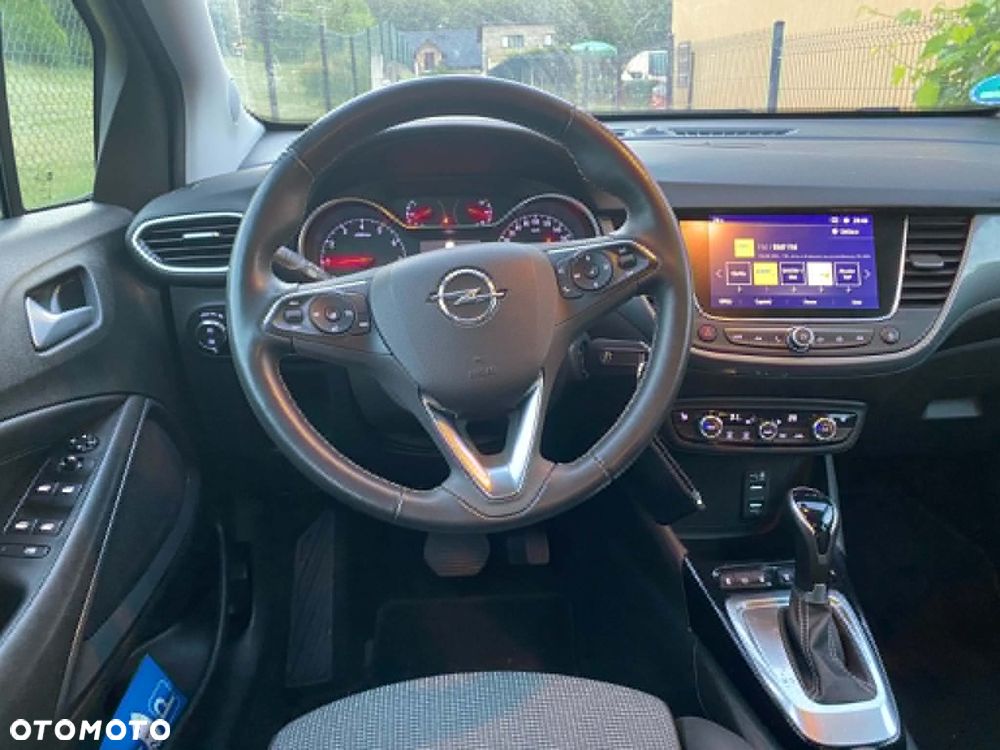 Opel Crossland 1.2 Automatik Elegance - 13