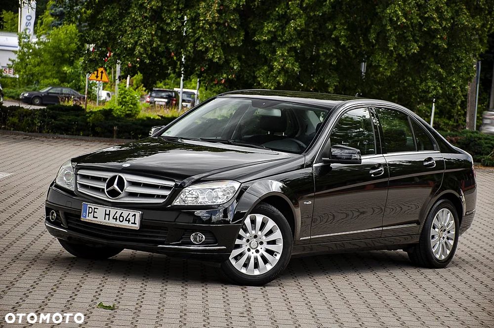 Mercedes-Benz Klasa C 180 Kompressor Elegance - 14