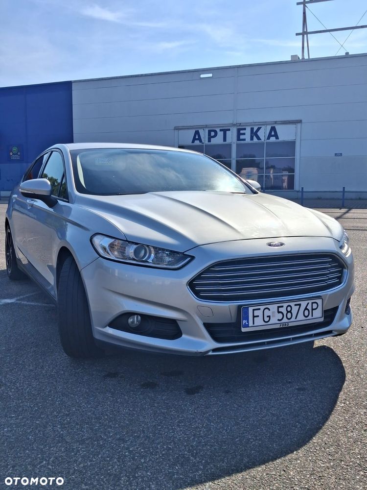 Ford Mondeo 1.5 EcoBoost Gold X (Trend) - 4
