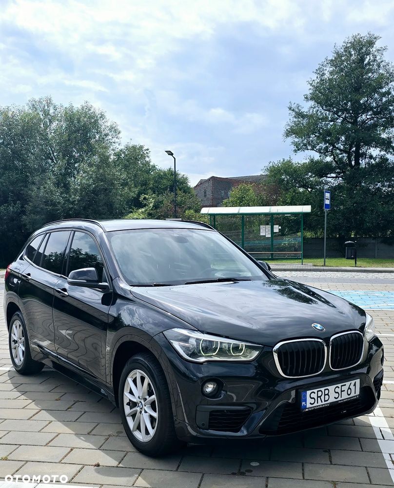 BMW X1 sDrive20i GPF - 1
