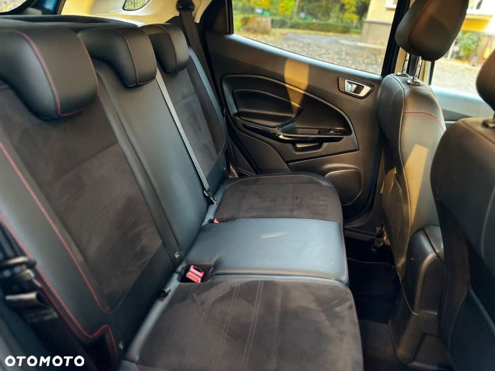 Ford EcoSport 1.0 EcoBoost GPF ST-Line Black ASS - 31
