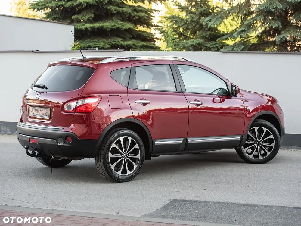Nissan Qashqai - 14