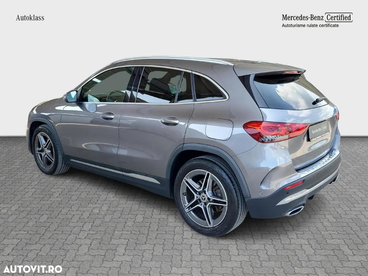Mercedes-Benz GLA 250 4MATIC Aut. - 7
