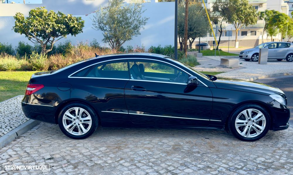 Mercedes-Benz E 250 CDi Avantgarde BE Auto - 7