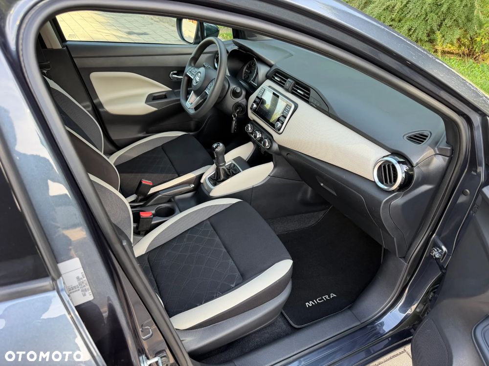 Nissan Micra 1.0 N-Way - 23