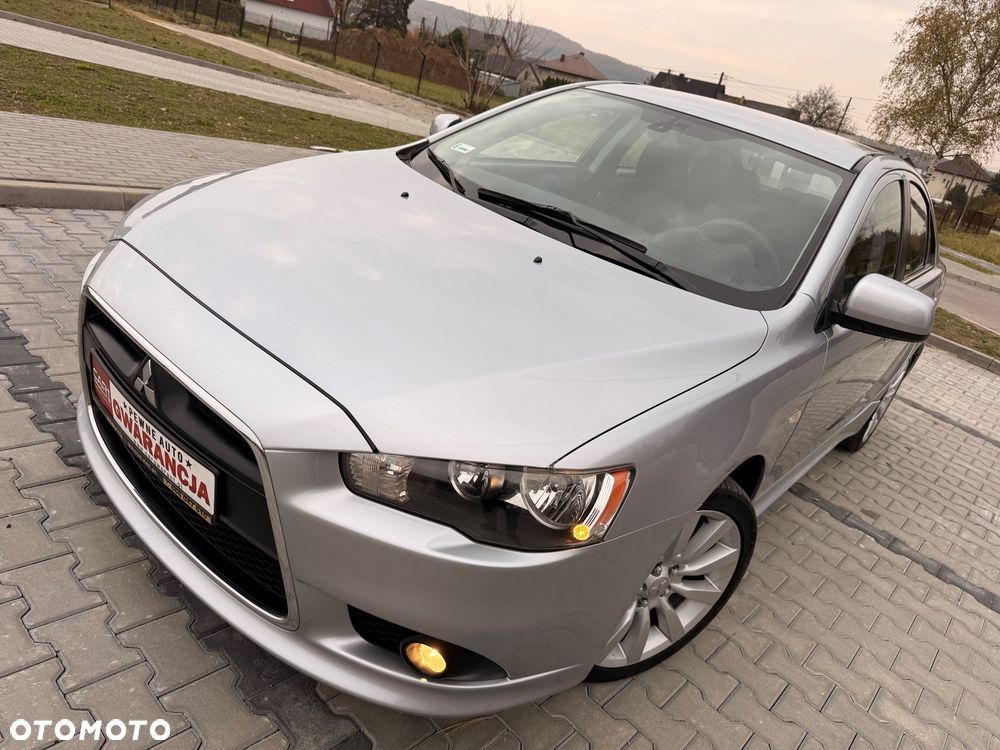 Mitsubishi Lancer 1.8 Intense - 4