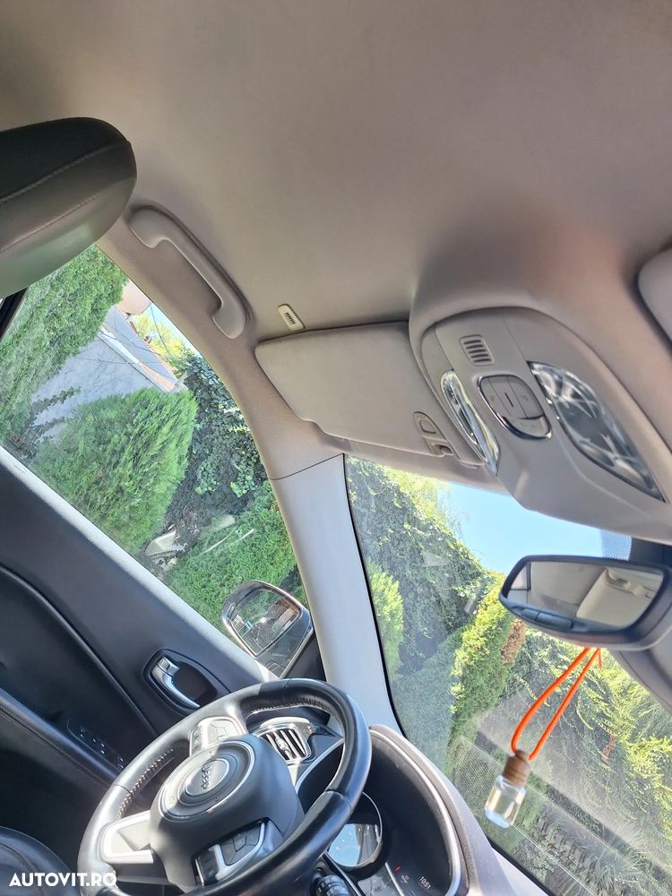 Jeep Compass 2.0 M-Jet 4x4 AT Limited - 12