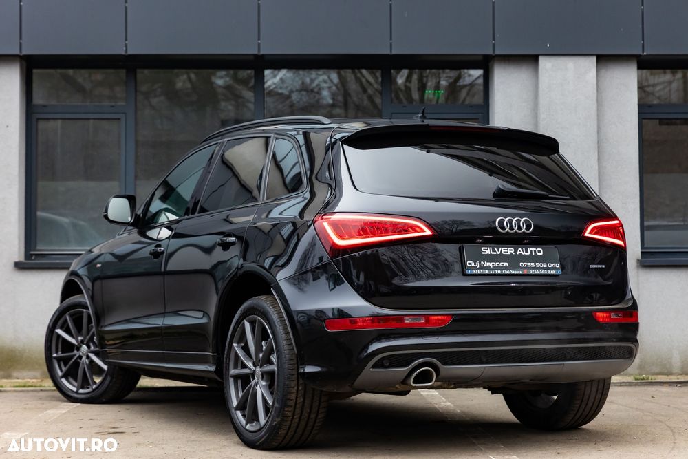 Audi Q5 2.0 TDI Quattro S tronic Sport - 18