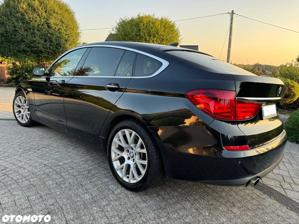 BMW Seria 5 530d - 8