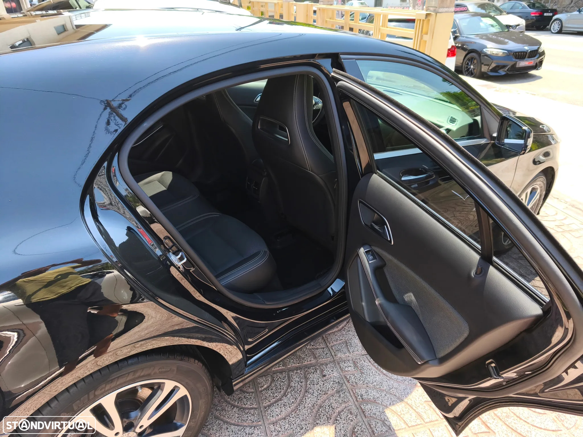 Mercedes-Benz A 180 CDI (BlueEFFICIENCY) Style - 21