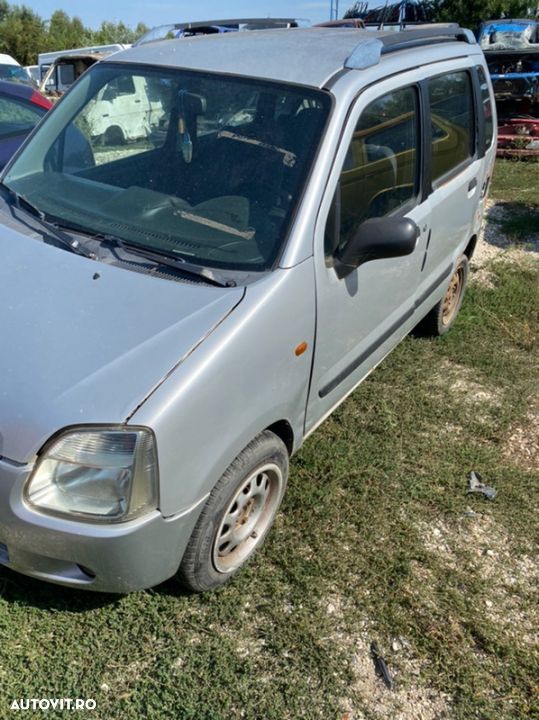 Suzuki Wagon R - 3