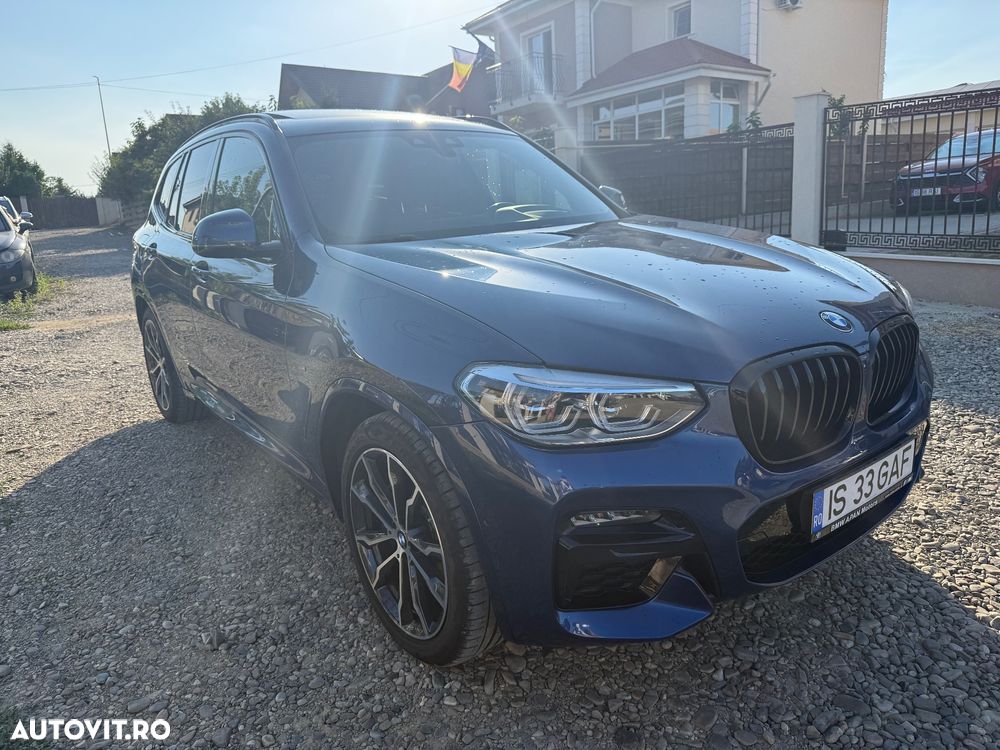 BMW X3 M M40d AT MHEV - 1