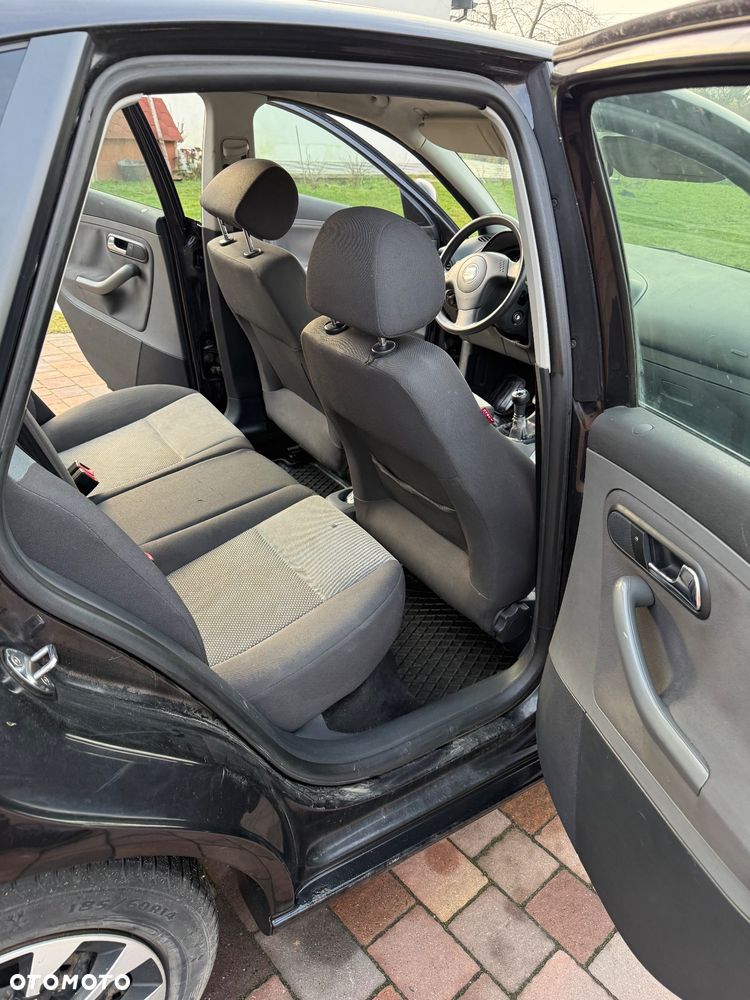 Seat Ibiza 1.4 16V Reference - 12