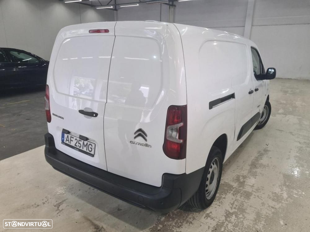 Citroën BERLINGO VAN - 2