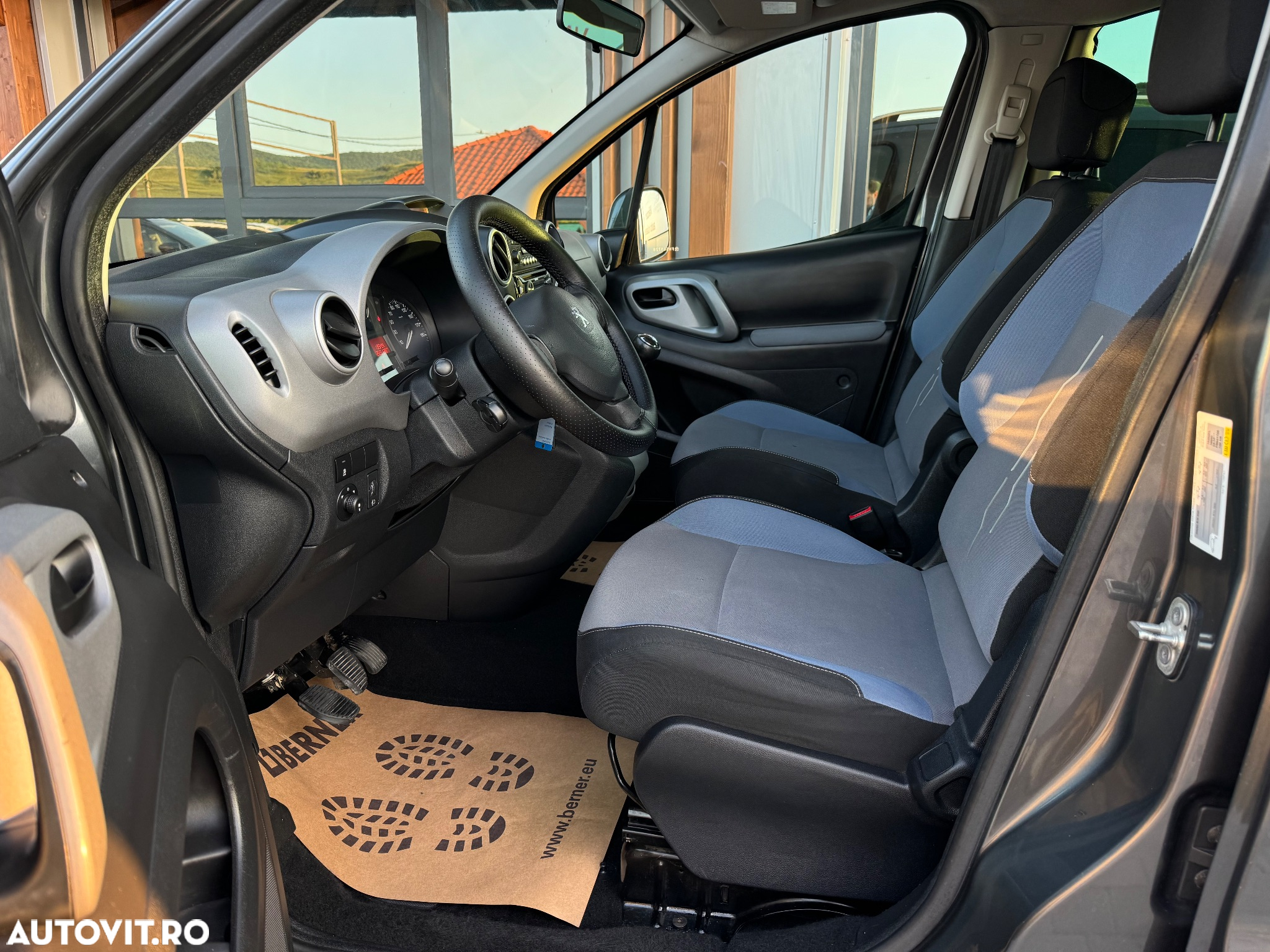 Peugeot Partner Tepee BlueHDi 100 Stop&Start Allure - 21