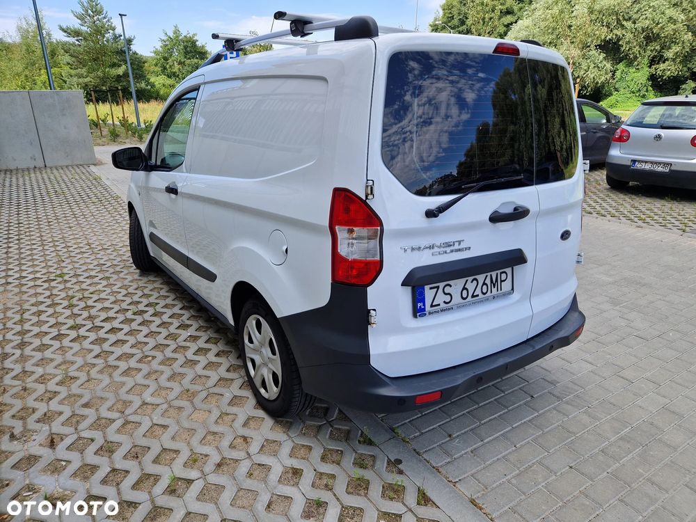 Ford Transit Courier Trend - 9