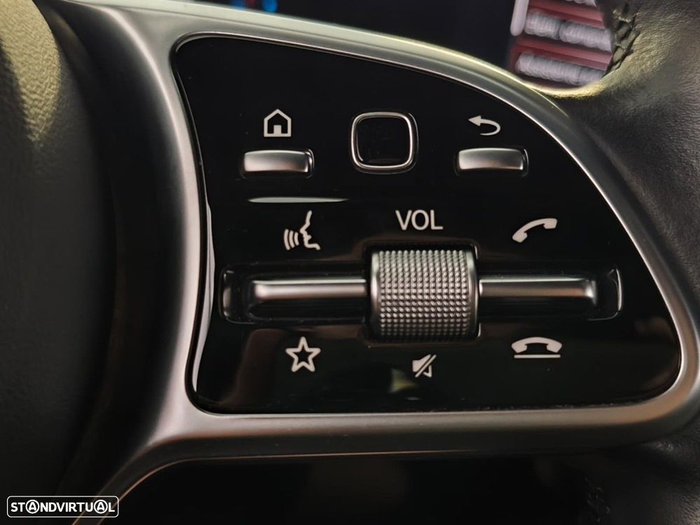 Mercedes-Benz CLA 250 e Shooting Brake Style Plus - 28