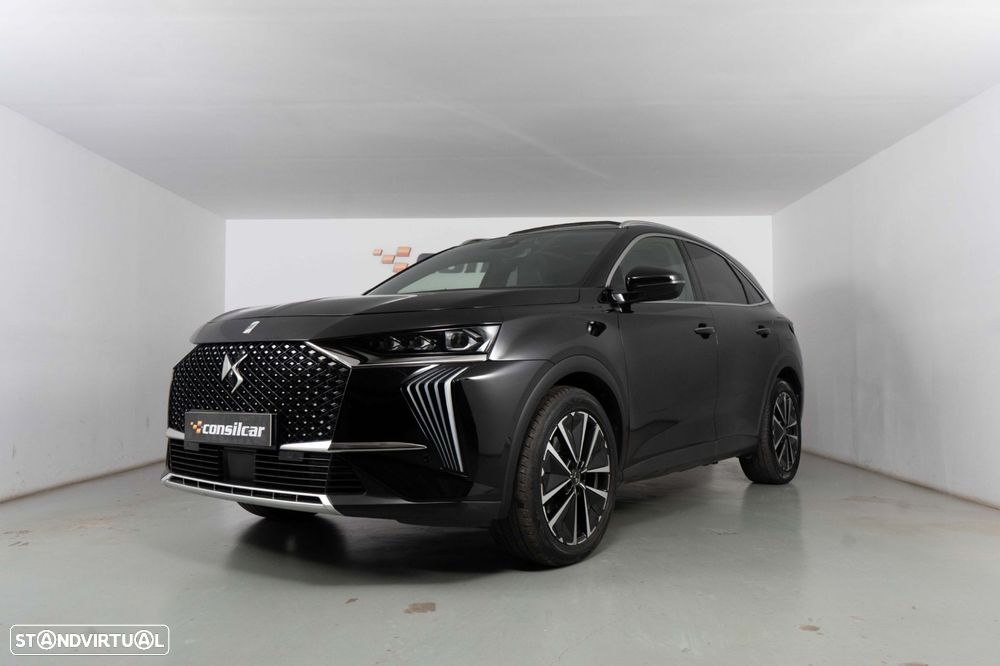 DS DS7 E-Tense Ópera EAT8 - 9