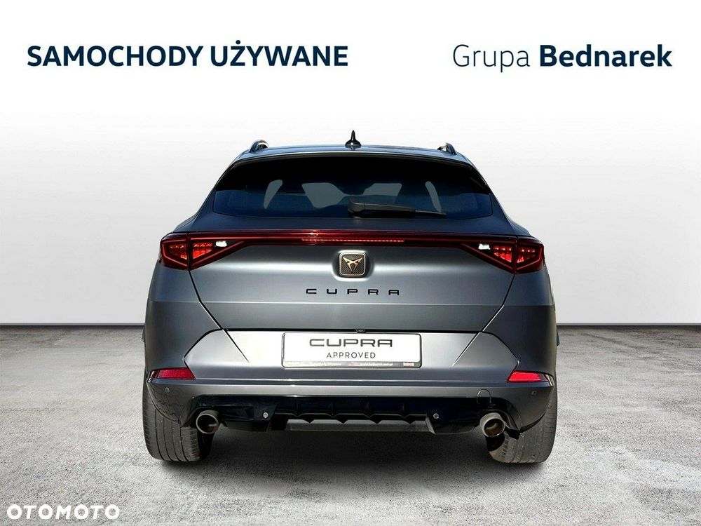 Cupra Formentor VZ 2.0 TSI DSG - 4