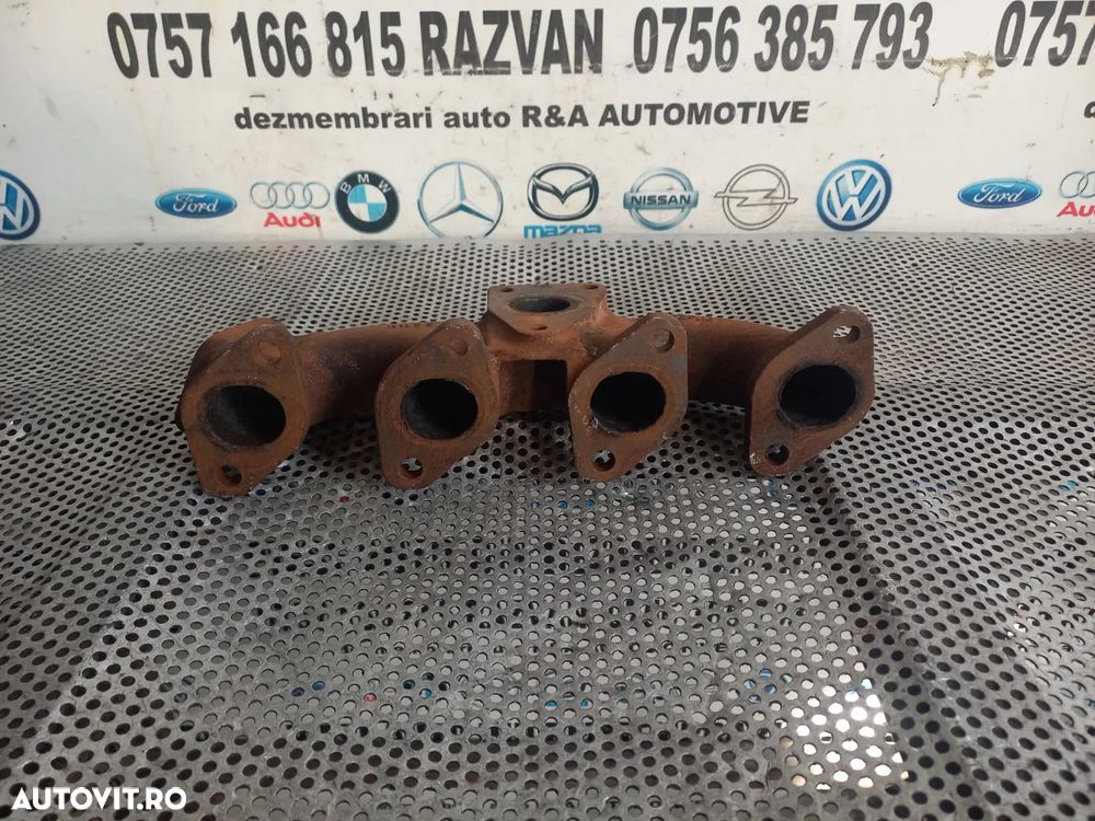Galerie Evacuare Renault Master 3 Opel Movano 2.3 Dci Euro 5 An 2011-2012-2013-2014-2015-2016-2017- - 2