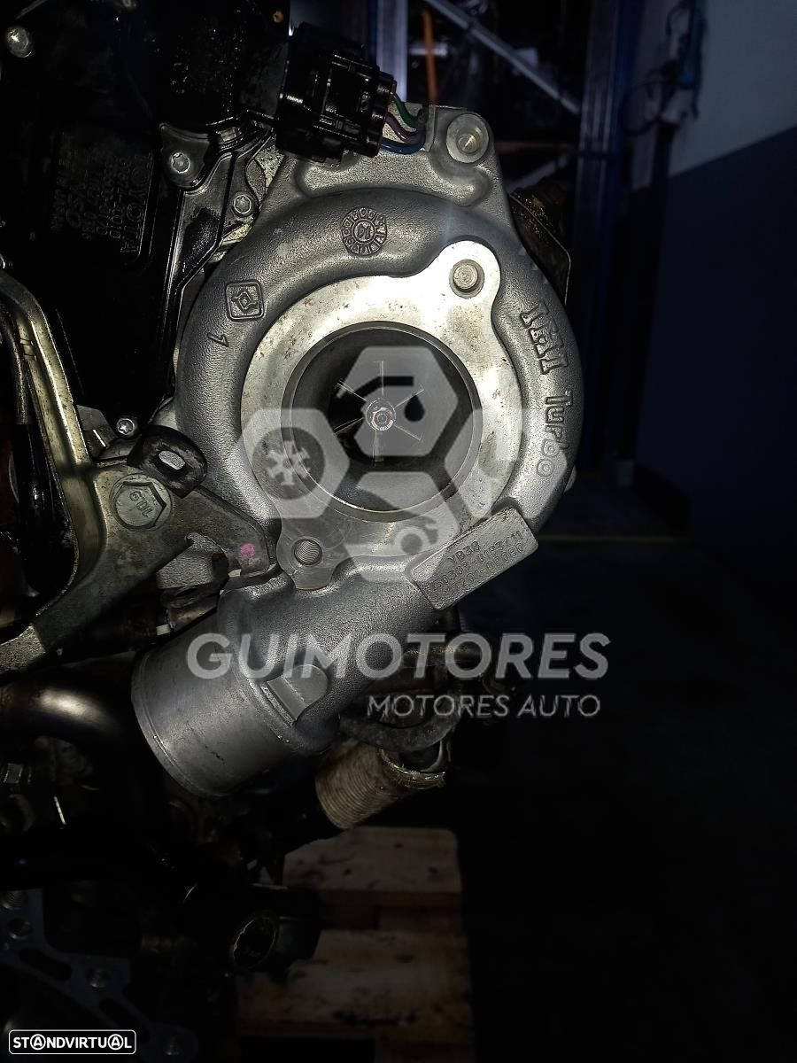 MOTOR TOYOTA AVENSIS 2.0D4D 126CV, REF: 1AD-FTV - 3
