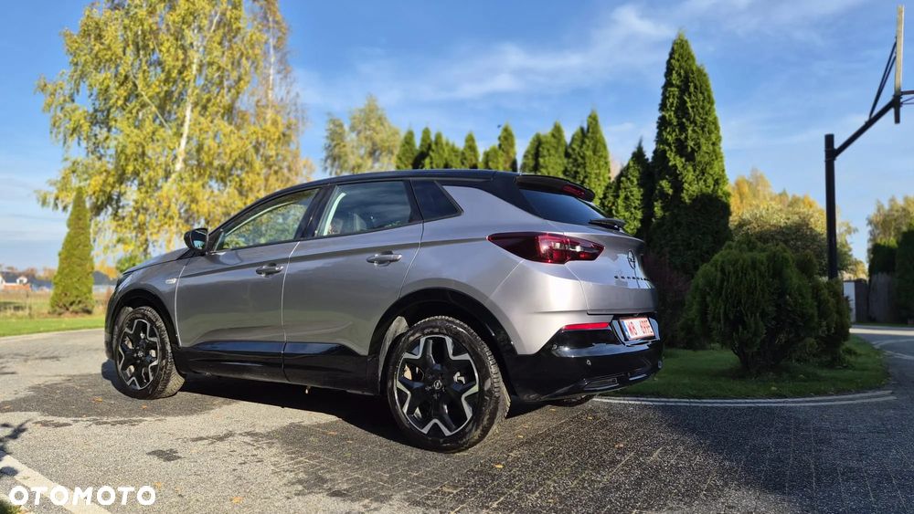 Opel Grandland X - 9