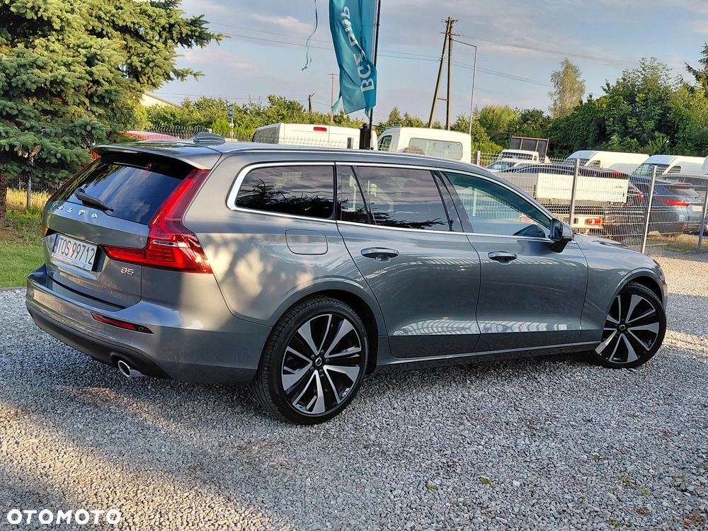 Volvo V60 B5 B Geartronic Inscription - 4