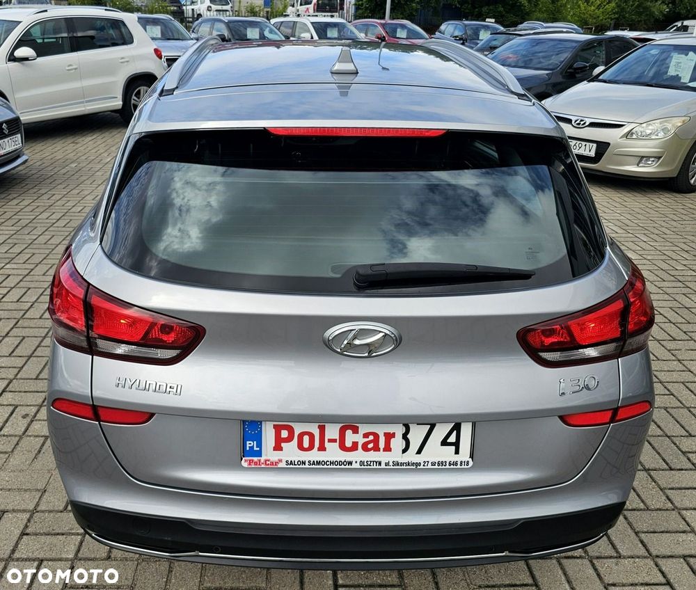 Hyundai i30 1.5 DPI Modern - 9