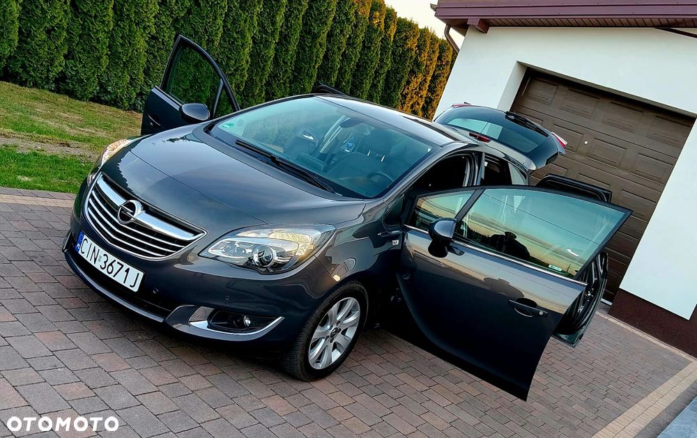 Opel Meriva 1.4 Innovation - 13