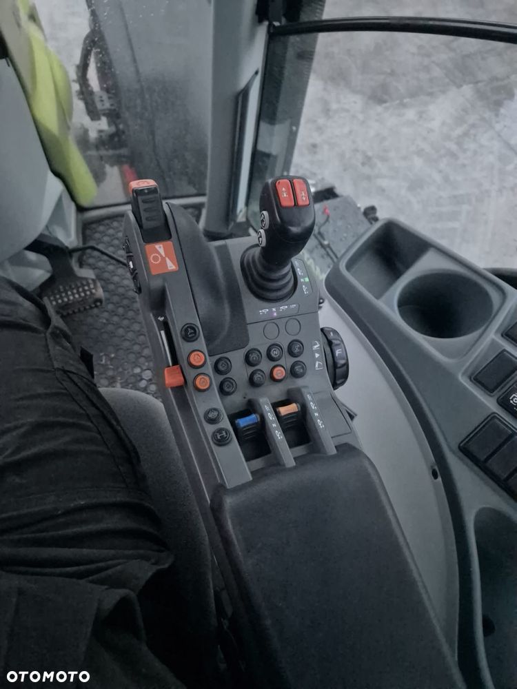 Claas 850 - 9