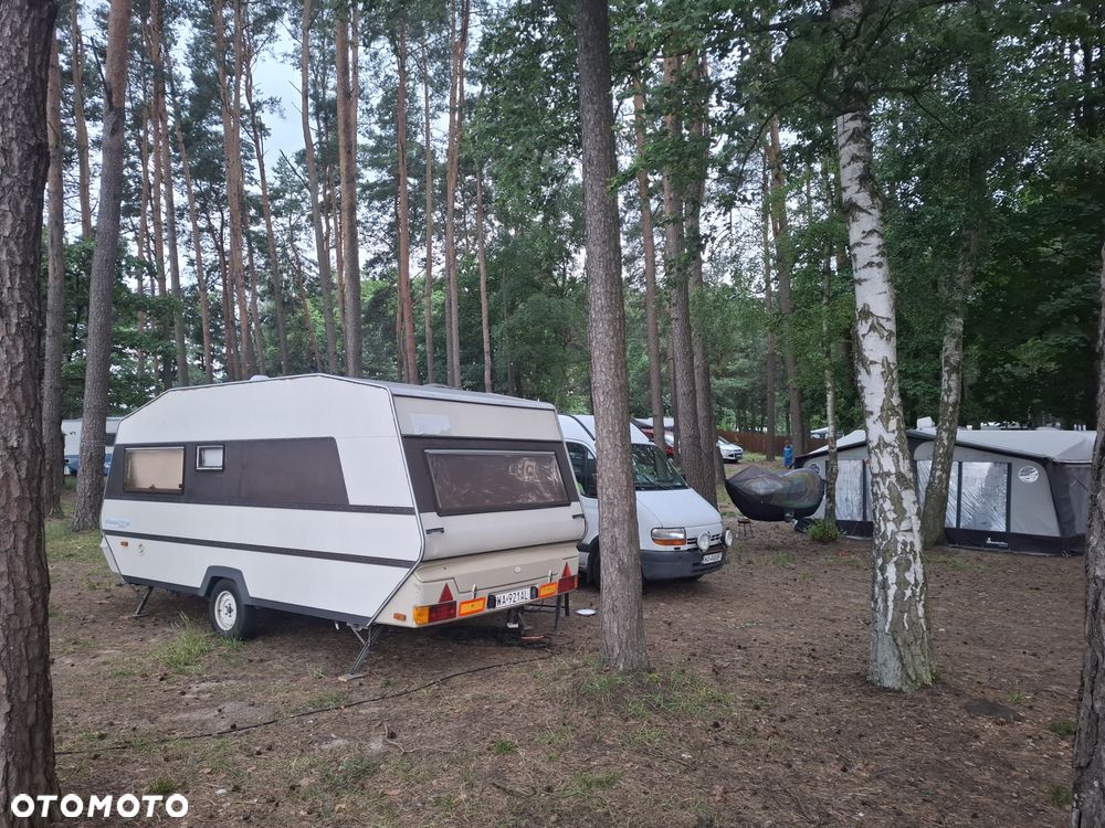 Inny Fjallvagnen 520gt zimowa całoroczna ALDE kempingowa przyczepa - 17