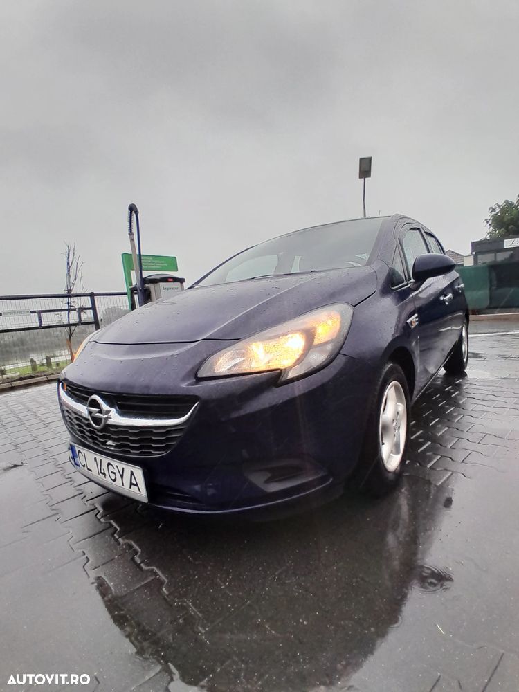 Opel Corsa 1.2 TWINPORT ECOTEC Active - 4