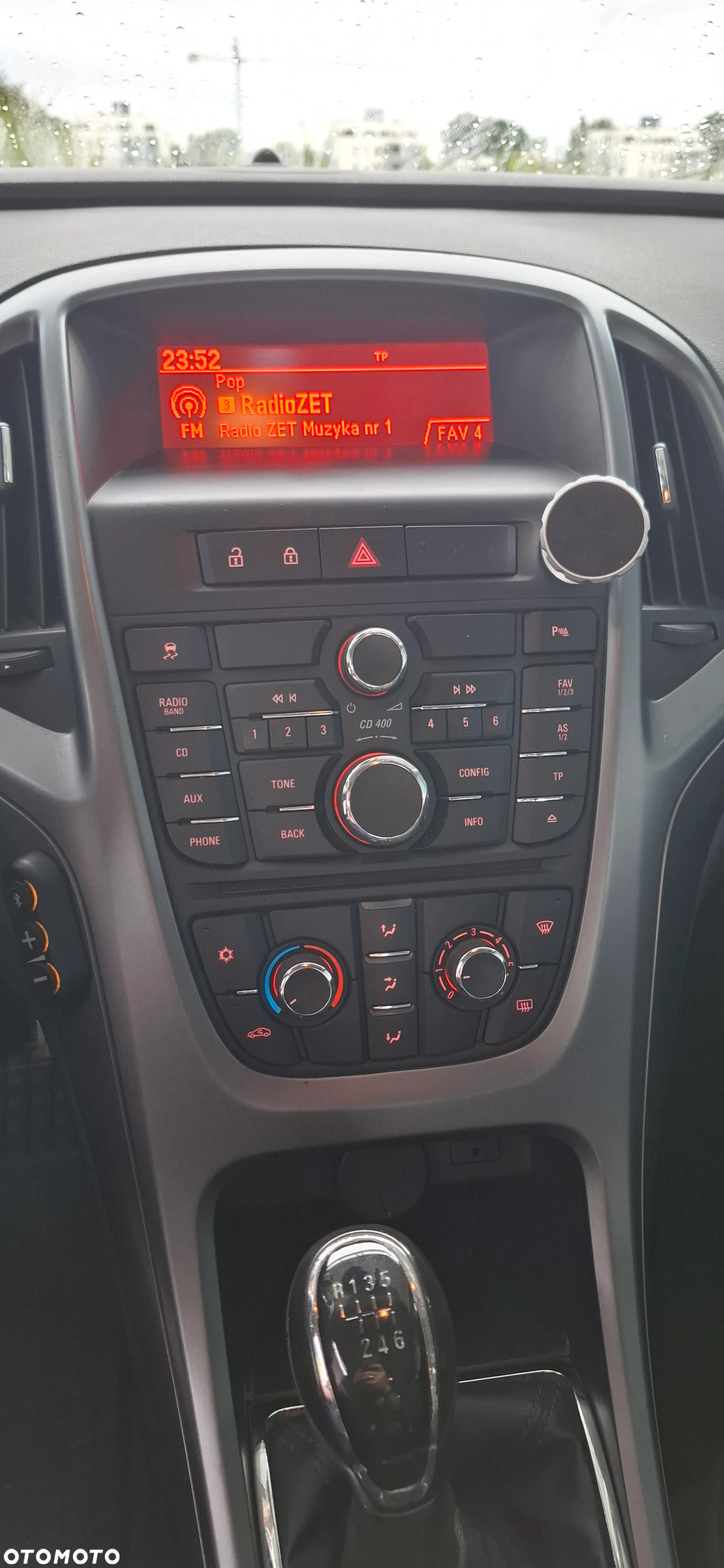 Opel Astra IV 1.4 T Active - 10