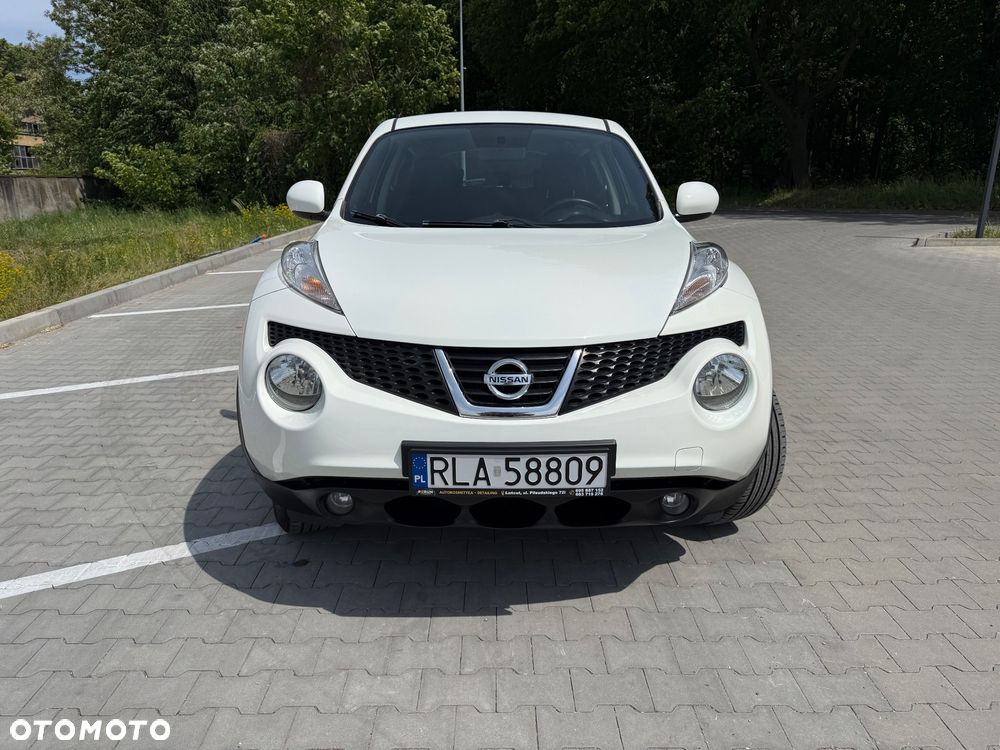 Nissan Juke 1.6 Visia - 8