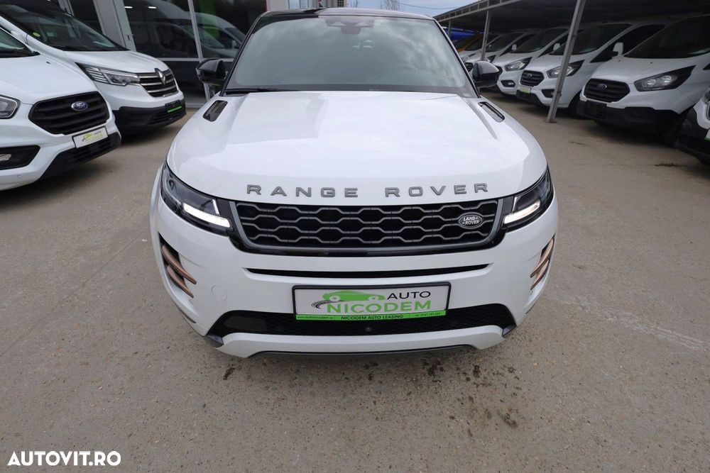 Land Rover Range Rover Evoque - 10