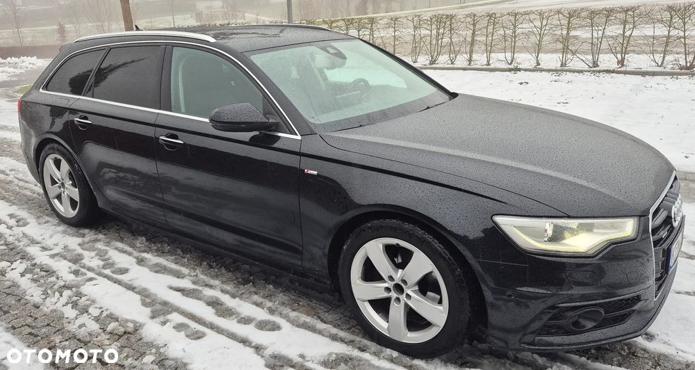 Audi A6 Allroad 3.0 TDI S tronic DPF - 5